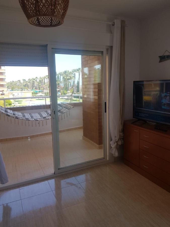 Marina Dor Frontal 1ª Linea Apartment Oropesa del Mar Exterior photo