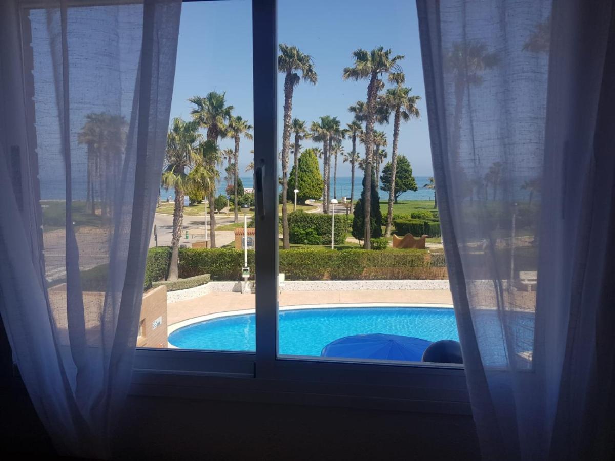 Marina Dor Frontal 1ª Linea Apartment Oropesa del Mar Exterior photo