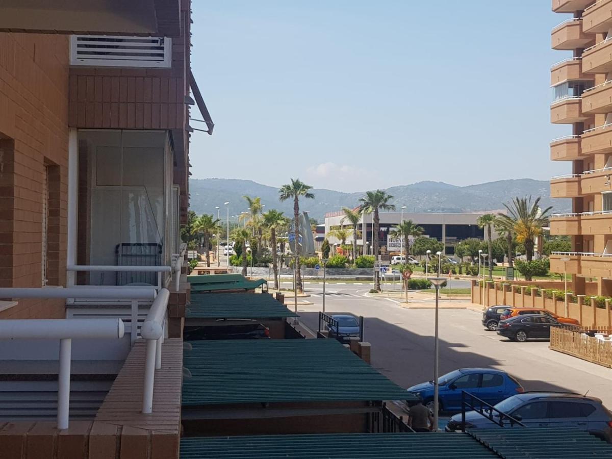 Marina Dor Frontal 1ª Linea Apartment Oropesa del Mar Exterior photo