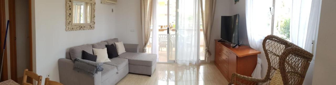 Marina Dor Frontal 1ª Linea Apartment Oropesa del Mar Exterior photo