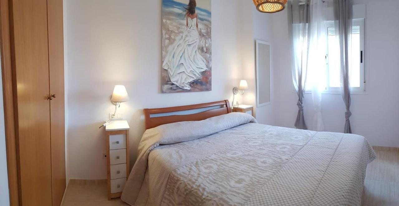 Marina Dor Frontal 1ª Linea Apartment Oropesa del Mar Exterior photo